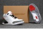 Cheap Air Jordan 3 White Cement Free Shipping Mens 398614 105