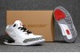 Cheap Air Jordan 3 White Cement Free Shipping Mens 398614 105 