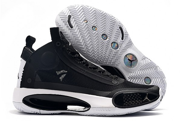 Latest Air Jordan 34 Eclipse Debuts Next Week Men AR3240 001 