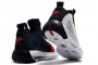 New Air Jordan 34 GS White Red Orbit Men ARBq3384 100 