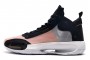 Best Air Jordan 34 Black Orange Pink White 3475 001 