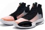 Best Air Jordan 34 Black Orange Pink White 3475 001 