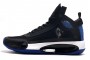 Latest Air Jordan 34 Black Royal Blue White Online 10771342 