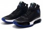 Latest Air Jordan 34 Black Royal Blue White Online 10771342 