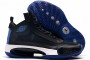 Latest Air Jordan 34 Black Royal Blue White Online 10771342 