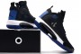 Latest Air Jordan 34 Black Royal Blue White Online 10771342 