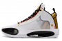 New Air Jordan 34 Gold Black Men AR3381 100 