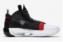 Newest Air Jordan 34 White Black Red Men AR3240 100 