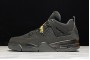 2021 Air Jordan 4 IV Retro Black Cat Light Graphite AJ4 Basketball Shoes Mens CU1110 010 