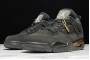 2021 Air Jordan 4 IV Retro Black Cat Light Graphite AJ4 Basketball Shoes Mens CU1110 010 