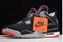 Cheap Air Jordan 4 Retro OG Bred Black Cement Grey Summit White Fire Red Mens 308497 060 