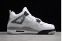 Fashion Air Jordan 4 Retro White Cement Mens 836016 192 