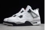 Fashion Air Jordan 4 Retro White Cement Mens 836016 192 