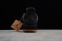 Hot Air Jordan 4 Retro x Levi's Black Denim 2018 Youth AO2571 001 