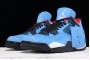 Newest Air Jordan 4 Retro x Travis Scott Cactus Jack Mens 308497 406 