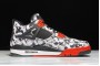 New Air Jordan 4 Tattoo Black Fire Red Black White Mens BQ0897 006 