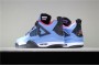 Buy Air Jordan 4 Travis Scott University Blue Varsity Red Black Mens 308497 406 