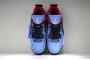 Buy Air Jordan 4 Travis Scott University Blue Varsity Red Black Mens 308497 406 