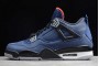 Cheap Air Jordan 4 WNTR Loyal Blue Mens CQ9597 401 