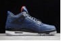 Cheap Air Jordan 4 WNTR Loyal Blue Mens CQ9597 401 