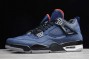 Cheap Air Jordan 4 WNTR Loyal Blue Mens CQ9597 401 