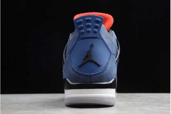 Cheap Air Jordan 4 WNTR Loyal Blue Mens CQ9597 401 