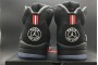 Newest Air Jordan 5 PSG Black White Challenge Red Men AV9175 001 