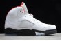 Best Air Jordan 5 Retro Fire Red  Fire Red Men DA1911 102 