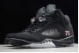 Fashion Air Jordan 5 Retro PSG Paris Saint Germain Baskball Shoes Men AV9175 001