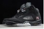 Fashion Air Jordan 5 Retro PSG Paris Saint Germain Baskball Shoes Men AV9175 001 