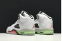 Cheap Air Jordan 5 Retro Poison Green White Infrared 23 Light Poison Green Black Youth 136027 115 