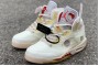 2021 Air Jordan 5 White Fire Red For Sale Men CT8480 002 