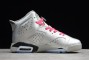 New Air Jordan 6 Retro GG Valentines Day Men 543390 009 