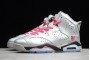 New Air Jordan 6 Retro GG Valentines Day Men 543390 009 