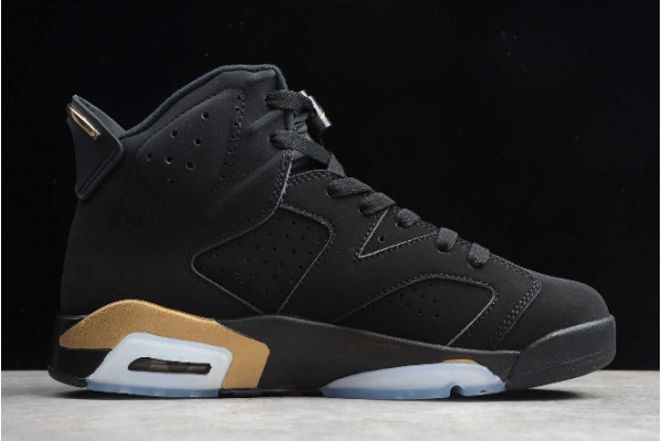 Best Air Jordan 6 DMP sneakers Black Men CT4954 007 