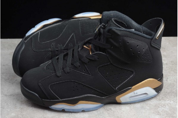 Best Air Jordan 6 DMP sneakers Black Men CT4954 007 