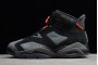 Latest Air Jordan 6 PSG Paris Saint Germain Football Club Iron Grey Black CK1229 001 