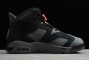 Latest Air Jordan 6 PSG Paris Saint Germain Football Club Iron Grey Black CK1229 001 