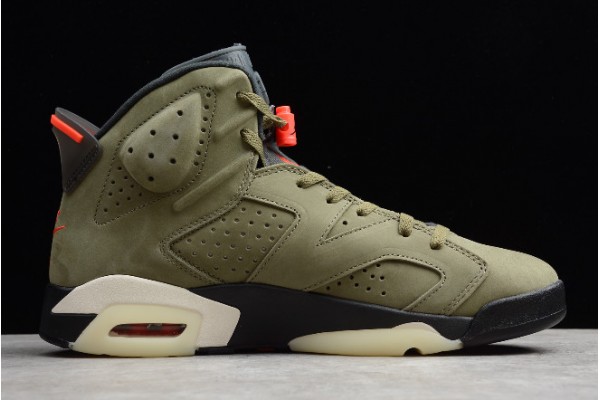 Buy Air Jordan 6 Retro Cactus Jack Travis Scott Women CN1084 200 