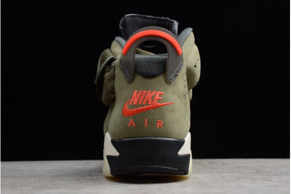 Buy Air Jordan 6 Retro Cactus Jack Travis Scott Women CN1084 200 