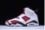 Cheap Air Jordan 6 Retro Carmine White Red Men CT384664 160 