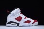 Cheap Air Jordan 6 Retro Carmine White Red Men CT384664 160 