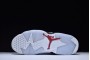 Cheap Air Jordan 6 Retro Carmine White Red Men CT384664 160 