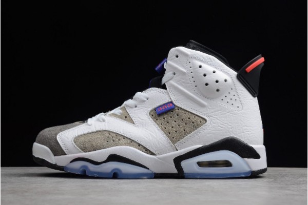 Fashion Air Jordan 6 Retro LTR Flint CI3125 100 