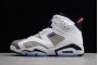 Fashion Air Jordan 6 Retro LTR Flint CI3125 100 