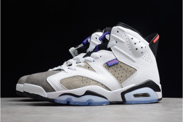 Fashion Air Jordan 6 Retro LTR Flint CI3125 100 