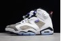 Fashion Air Jordan 6 Retro LTR Flint CI3125 100 