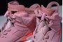 Newest Air Jordan 6 Retro Millennial Pink Youth 384664 031 