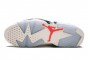 Best Air Jordan 6 Tinker White Infrared 23 Neutral Grey White Sail For Sale Men CT384664 104