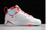 Hot Air Jordan 7 Topaz Mist For Girls Releases 442960 104 